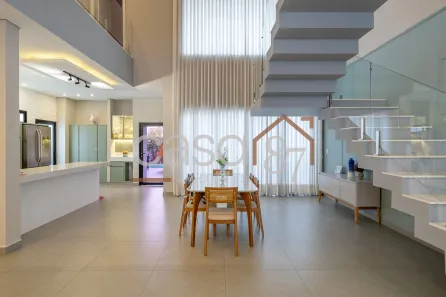 Casa de Condomínio com 4 Quartos à venda, 350m² no Parque Brasil 500, Paulínia