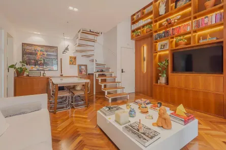 Apartamento com 2 Quartos à venda, 73m² no Pinheiros, São Paulo