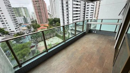 Apartamento com 2 Quartos à venda, 93m² no Madalena, Recife