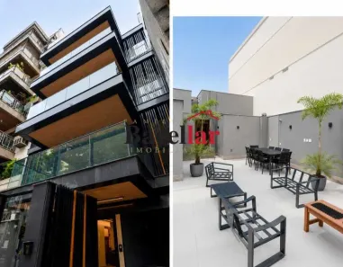 Apartamento com 1 Quarto à venda, 50m² no Tijuca, Rio de Janeiro