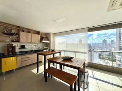 Apartamento com 3 Quartos à venda, 210m² no Boqueirão, Santos