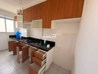 Apartamento com 2 Quartos à venda, 44m² no Vila José Paulino Nogueira, Paulínia