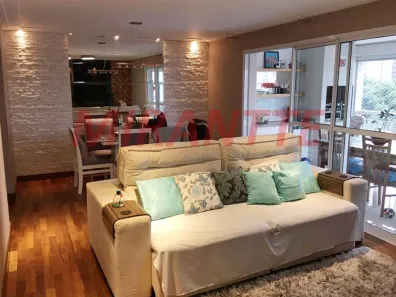 Apartamento com 3 Quartos à venda, 110m² no Imirim, São Paulo
