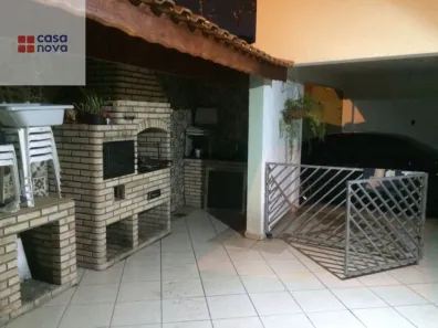 Sobrado com 3 Quartos à venda, 150m² no Vila Gustavo, São Paulo