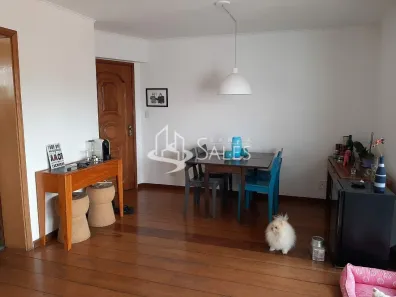 Apartamento com 3 Quartos à venda, 106m² no Mirandópolis, São Paulo
