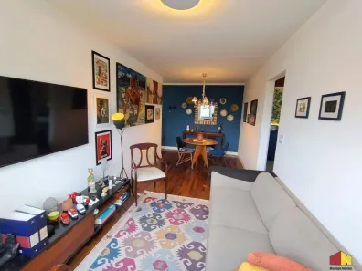 Apartamento com 2 Quartos à venda, 58m² no Parque São Jorge, São Paulo