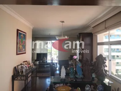 Apartamento com 3 Quartos à venda, 126m² no Brooklin Paulista, São Paulo