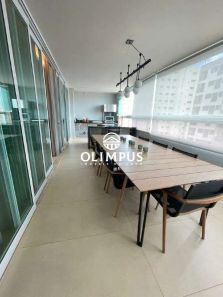 Apartamento com 3 Quartos à venda, 198m² no Osvaldo Rezende, Uberlândia