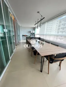 Apartamento com 3 Quartos à venda, 198m² no Osvaldo Rezende, Uberlândia