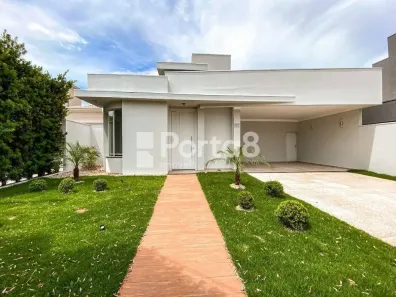 Casa de Condomínio com 3 Quartos para alugar, 220m² no Residencial Gaivota I, São José do Rio Preto