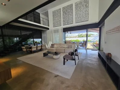 Casa de Condomínio com 4 Quartos à venda, 540m² no Jardim Europa, Valinhos