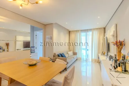 Apartamento com 2 Quartos à venda, 60m² no Perdizes, São Paulo