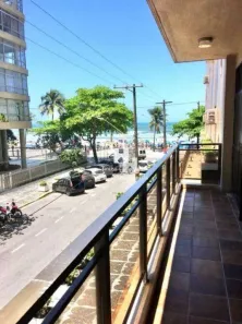 Apartamento com 3 Quartos à venda, 190m² no Pitangueiras, Guarujá