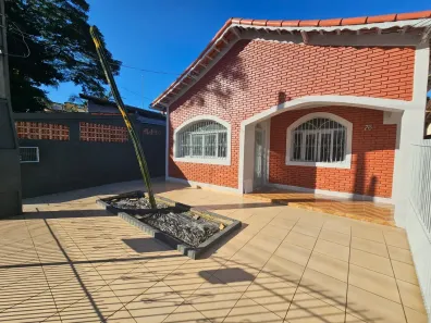 Casa com 2 Quartos para alugar, 80m² no Bosque dos Eucaliptos, São José dos Campos
