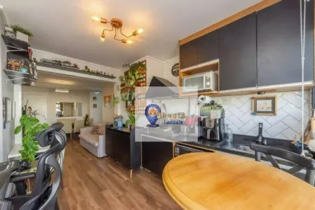Apartamento com 2 Quartos à venda, 66m² no Parque São Jorge, São Paulo