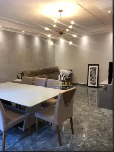 Apartamento com 3 Quartos à venda, 146m² no Vila Curuçá, Santo André