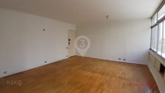 Apartamento com 3 Quartos à venda, 159m² no Paraíso, São Paulo