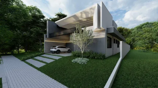 Casa de Condomínio com 1 Quarto à venda, 209m² no Bourbon, Foz do Iguaçu