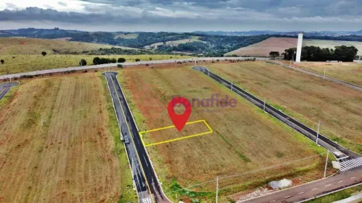 Lote/Terreno à venda, 360m² no Jardim Colonial, Atibaia