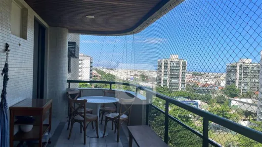 Apartamento com 4 Quartos à venda, 150m² no Recreio dos Bandeirantes, Rio de Janeiro