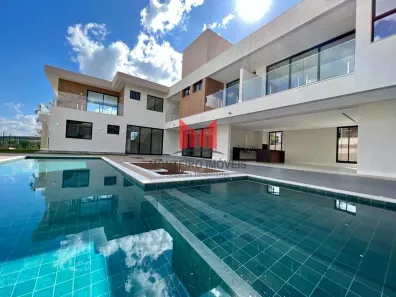 Casa de Condomínio com 4 Quartos à venda, 464m² no Condados de Bougainville, Lagoa Santa