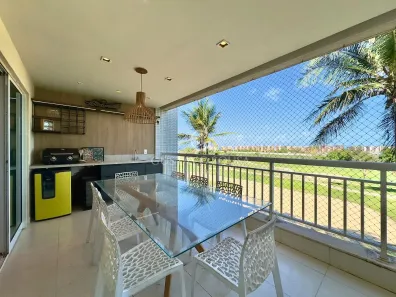 Apartamento com 3 Quartos à venda, 102m² no Porto das Dunas, Aquiraz