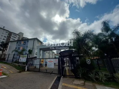 Apartamento com 2 Quartos para alugar, 47m² no Passo das Pedras, Gravataí