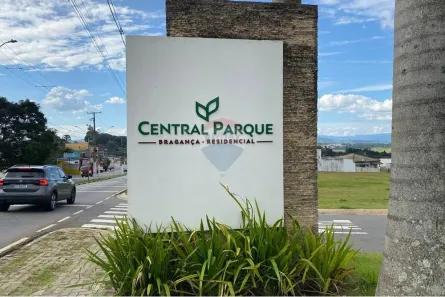 Lote/Terreno à venda, 318m² no Residencial Central Parque Bragança, Bragança Paulista