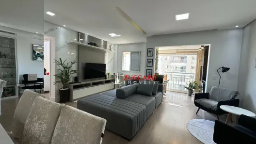 Apartamento com 2 Quartos à venda, 82m² no Gopoúva, Guarulhos
