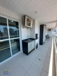 Apartamento com 2 Quartos à venda, 75m² no Guilhermina, Praia Grande