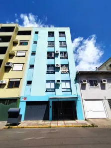 Apartamento com 2 Quartos para alugar, 46m² no Centro, São Leopoldo