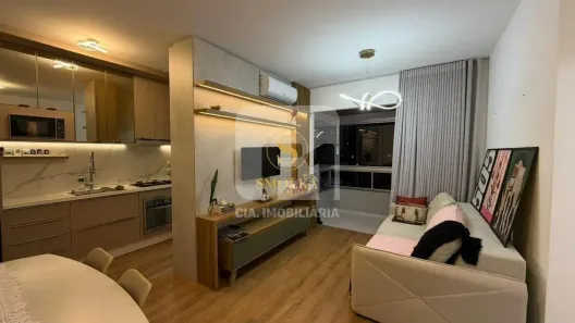 Apartamento com 2 Quartos à venda, 59m² no Itacorubi, Florianópolis