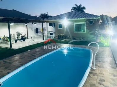 Casa de Condomínio com 3 Quartos à venda, 154m² no Cajueiros (Itaipuaçu), Maricá