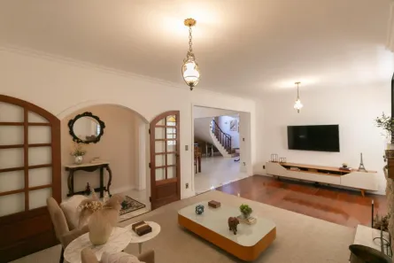 Casa com 6 Quartos à venda, 346m² no Liberdade, Belo Horizonte