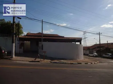 Casa com 3 Quartos para alugar, 80m² no Jardim Myrian Moreira da Costa, Campinas