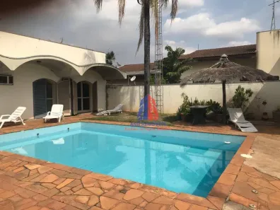 Casa com 3 Quartos à venda, 410m² no Jardim da Colina, Americana