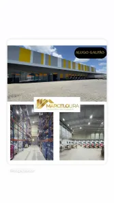 Galpão/Depósito/Armazém para alugar, 2500m² no Tabuleiro do Martins, Maceió