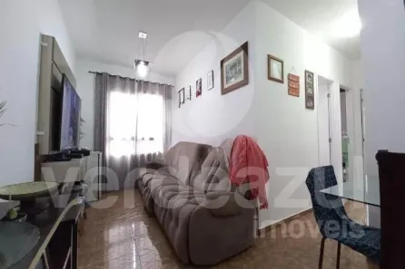 Apartamento com 3 Quartos à venda, 61m² no Chácara das Nações, Valinhos