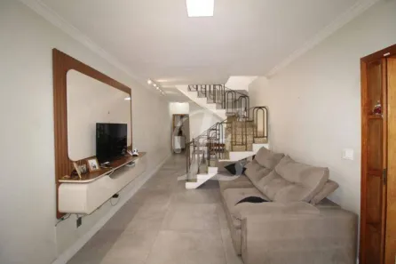 Sobrado com 3 Quartos à venda, 195m² no Parque Mandaqui, São Paulo