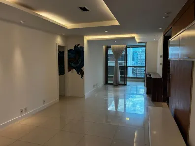 Apartamento com 4 Quartos para venda ou aluguel, 147m² no Icaraí, Niterói
