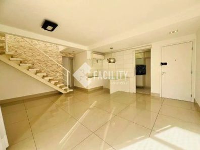 Cobertura com 3 Quartos para venda ou aluguel, 138m² no Mansões Santo Antônio, Campinas