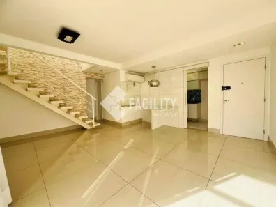 Cobertura com 3 Quartos para venda ou aluguel, 134m² no Mansões Santo Antônio, Campinas