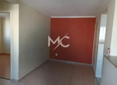 Apartamento com 2 Quartos à venda, 55m² no Monte Castelo, São José dos Campos