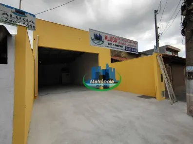 Galpão/Depósito/Armazém para alugar, 143m² no Jardim Nova Taboão, Guarulhos