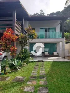 Casa de Condomínio com 4 Quartos à venda, 382m² no Itaipu, Niterói