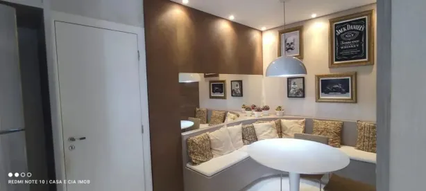 Apartamento com 3 Quartos para alugar, 143m² no Jardim Mariana, Cuiabá