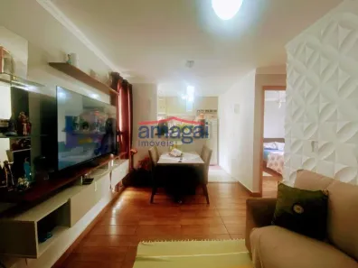 Apartamento com 2 Quartos à venda, 39m² no Vila Nova Aliança, Jacareí