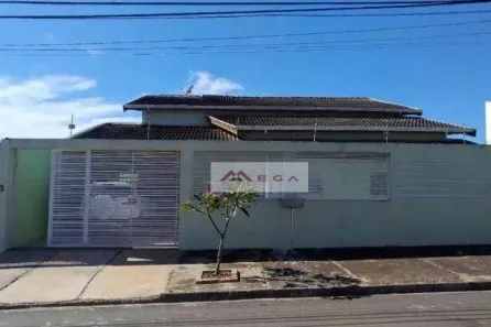 Casa com 3 Quartos à venda, 280m² no Jardim Paraíso de Viracopos, Campinas