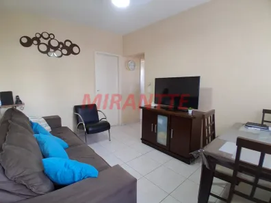 Apartamento com 2 Quartos à venda, 50m² no Vila Isolina Mazzei, São Paulo