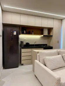 Apartamento com 2 Quartos à venda, 50m² no Setor Bueno, Goiânia